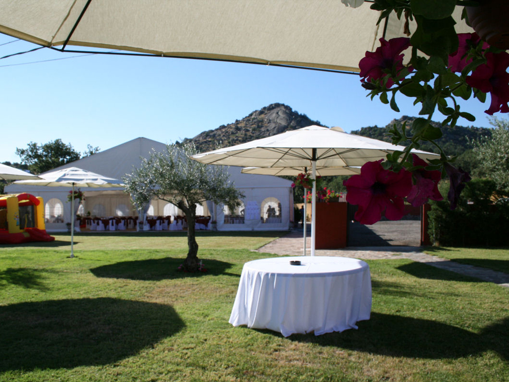 Bodas Hotel Rural Vistahermosa