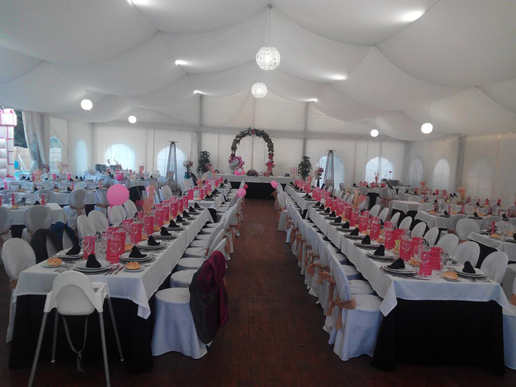 Comuniones Hotel Rural Vistahermosa