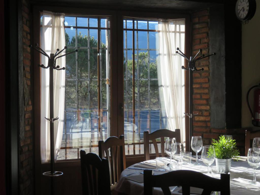 Hotel Restaurante Vistahermosa