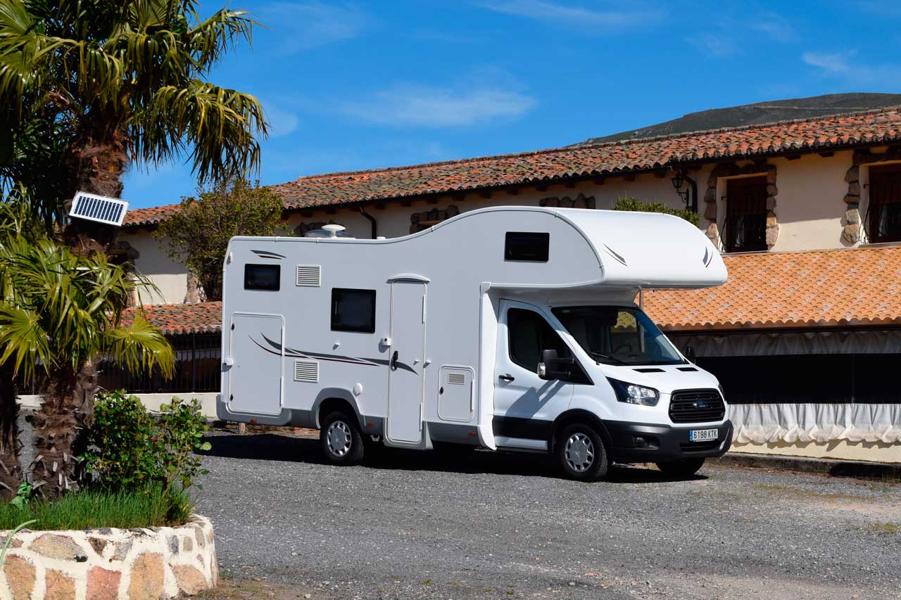 Alquiler de autocaravanas en Salamanca