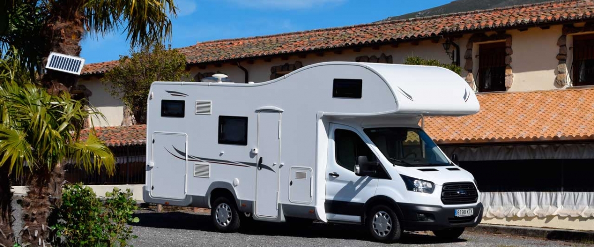 Alquiler de autocaravanas en Salamanca