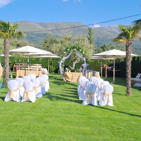 Restaurante para bodas en Béjar 