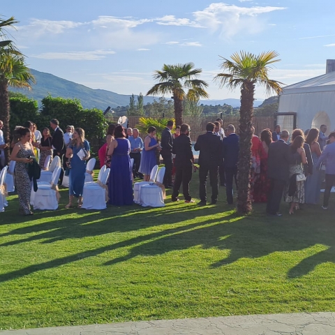 Hotel para Bodas en Béjar