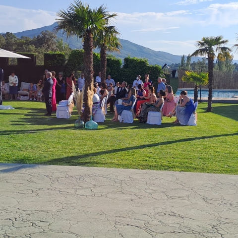 Sitios para Bodas en Béjar