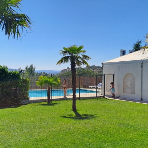 Hotel rural en Béjar