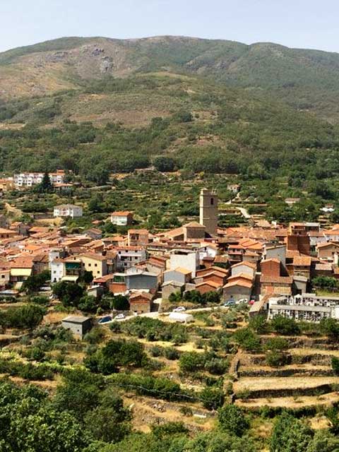 La Garganta de Béjar