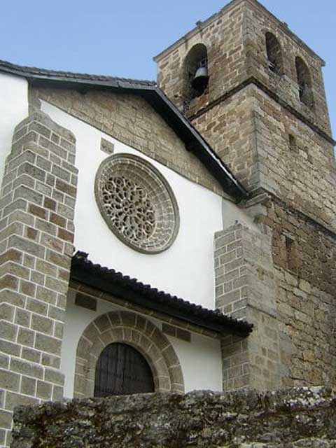 Pueblo de Candelario